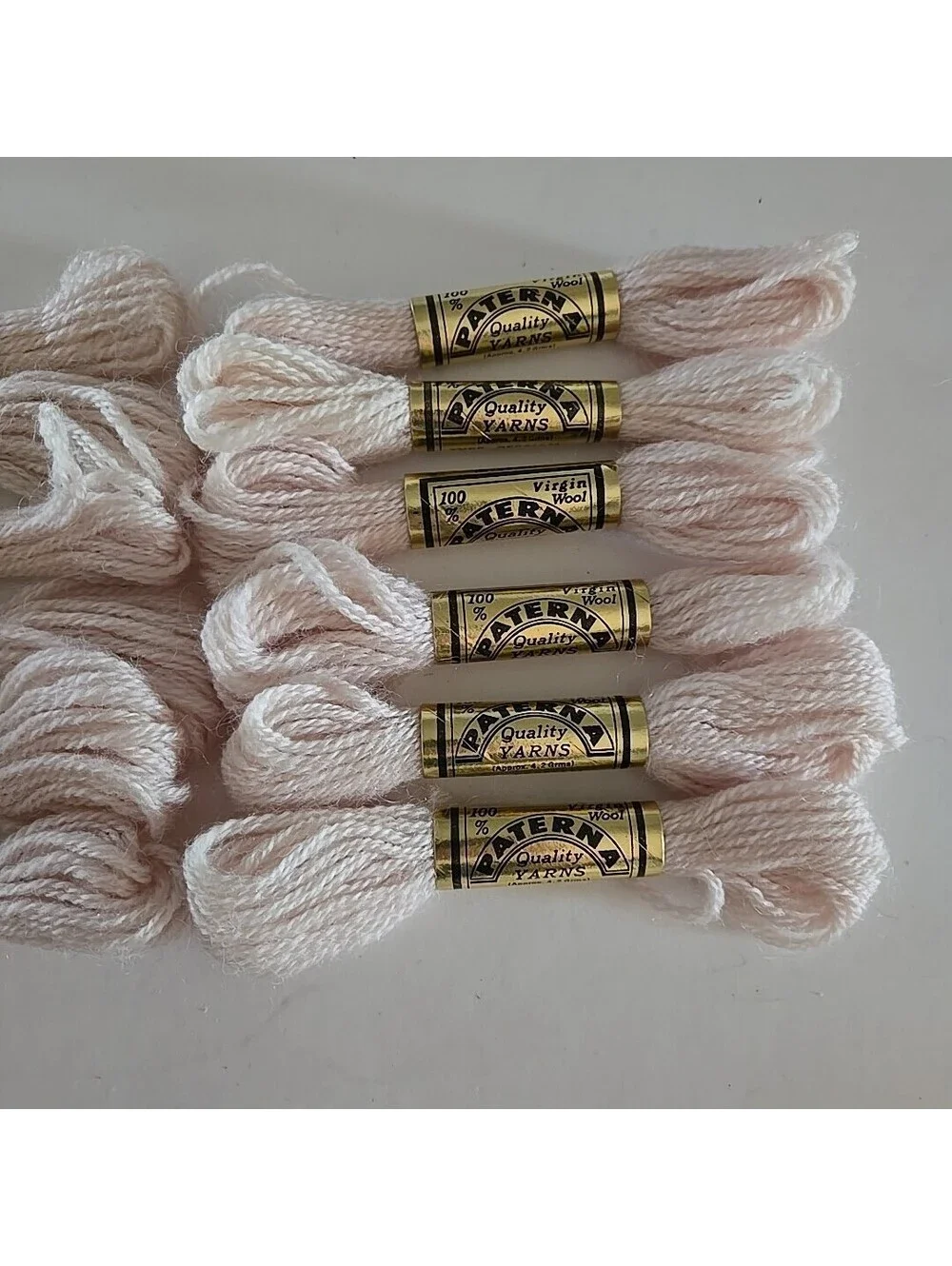 N/A 12 skeins